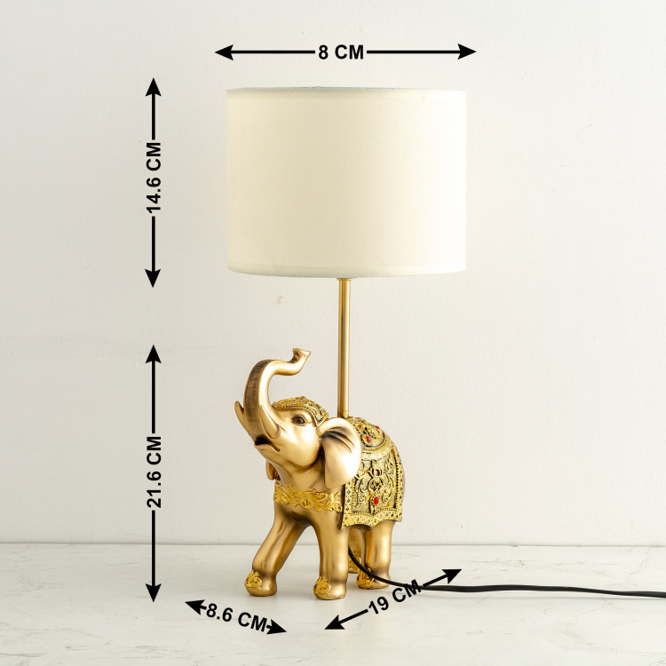 Olifant Elephant Table Lamp