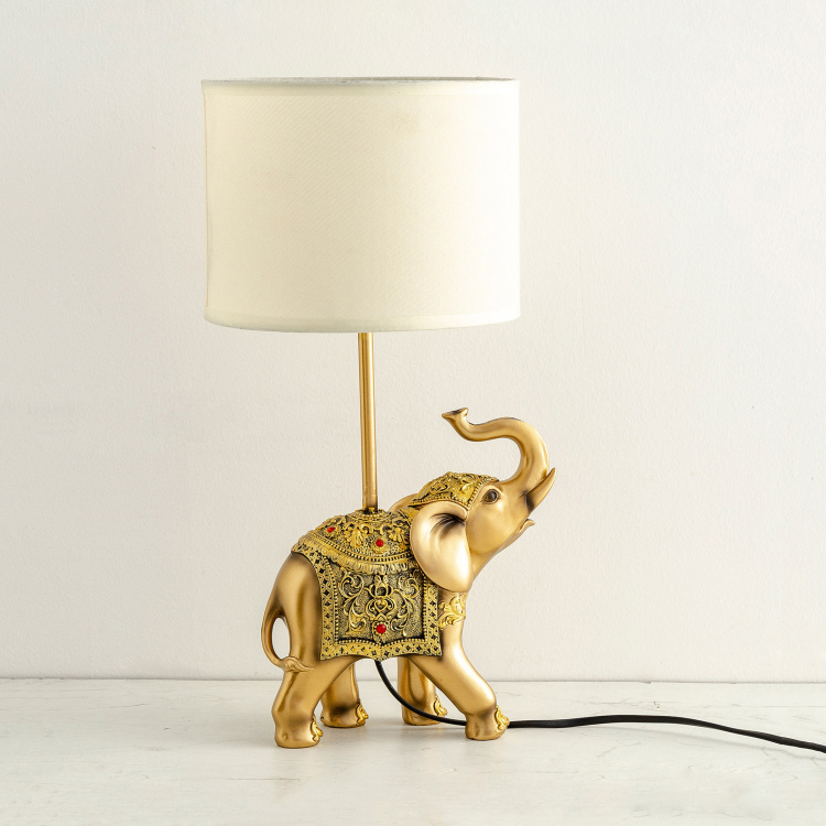 Olifant Elephant Table Lamp