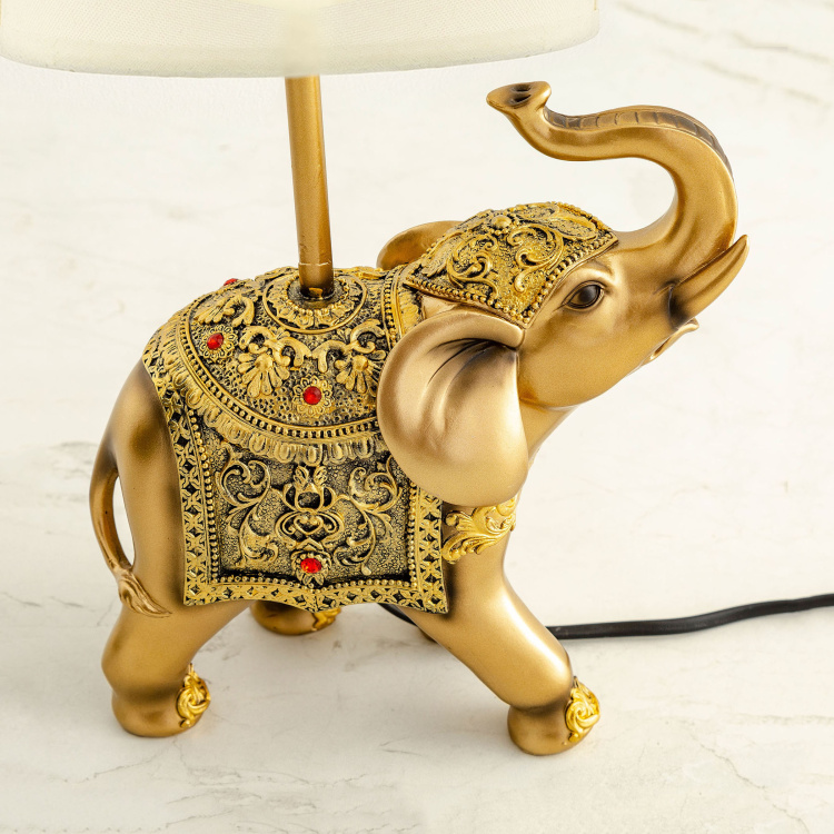 Olifant Elephant Table Lamp