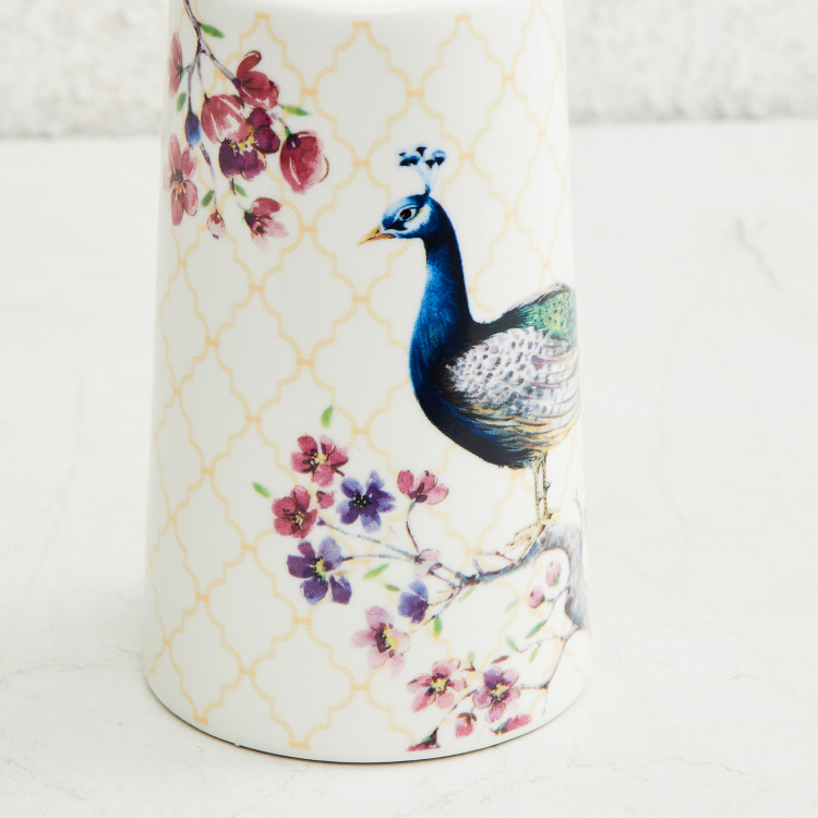 Hudson Peacock Printed Soap Dispenser