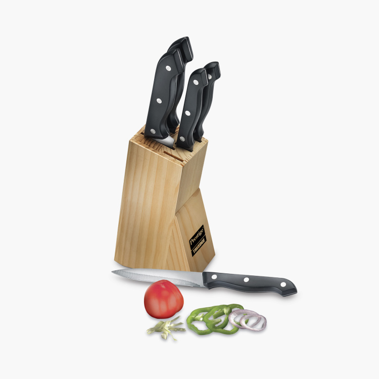 PRESTIGE Solid 5-Pc. Knife Set