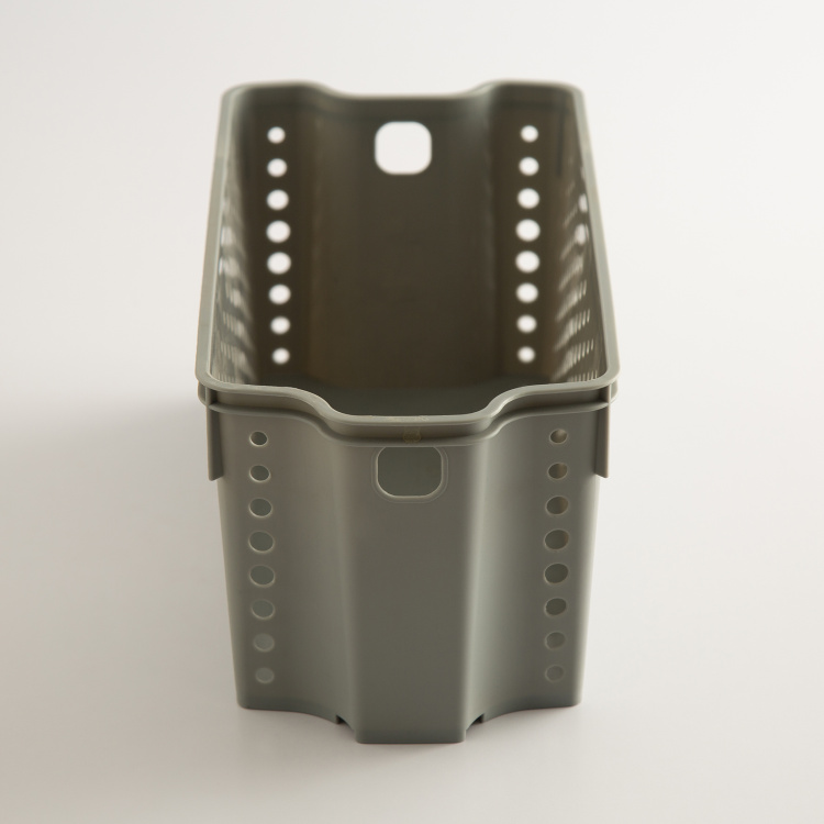 Shannon Stackable Storage Basket - 13.5 x 28 cm - 4.5 L