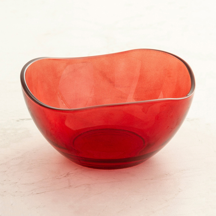 Vibgyor Nelson Solid Nut Bowl - Set of 6 - 310 ml