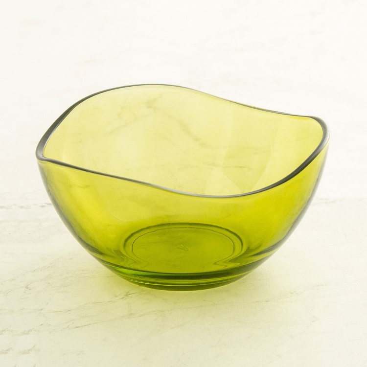 Vibgyor Nelson Solid Nut Bowl - Set of 6 - 310 ml