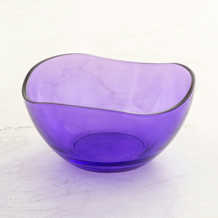 Vibgyor Nelson Solid Nut Bowl - Set of 6 - 310 ml