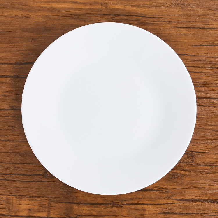 Corelle Winter Frost 8-Piece Dinner Set