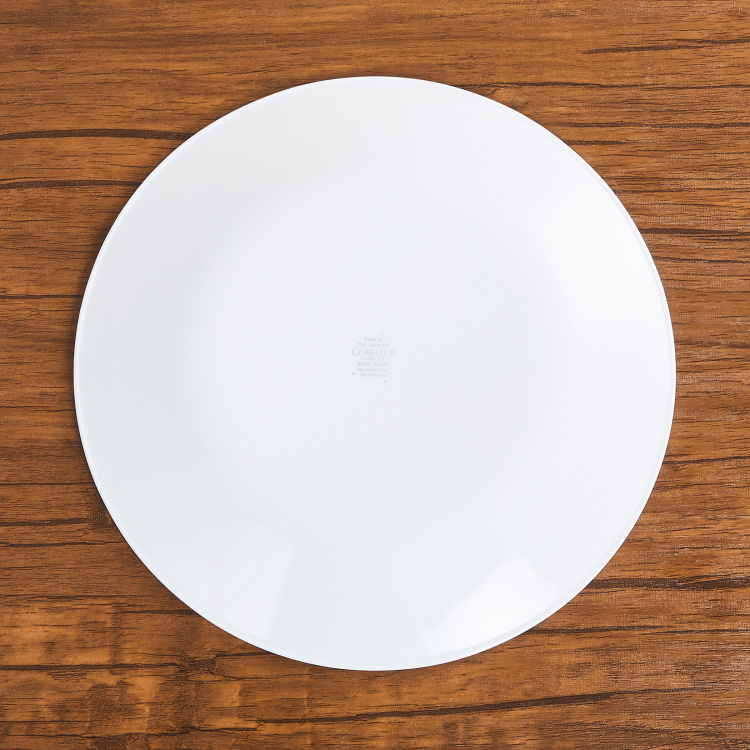 Corelle Winter Frost 8-Piece Dinner Set