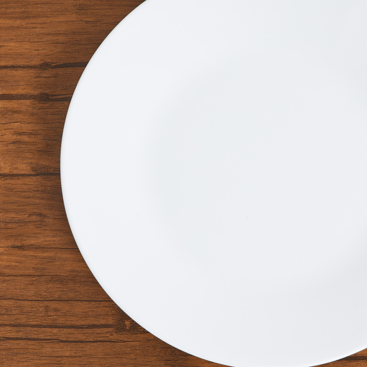 Corelle Winter Frost 8-Piece Dinner Set