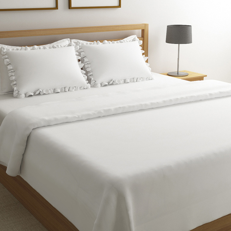 PORTICO Just Us Luxury King Size Bed Duvet Cover - 2.29 x 2.74 m