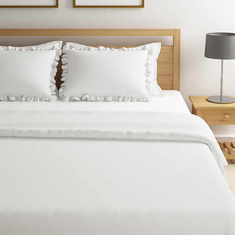 PORTICO Just Us Luxury King Size Bed Duvet Cover - 2.29 x 2.74 m