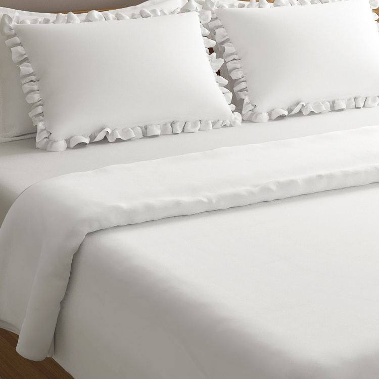 PORTICO Just Us Luxury King Size Bed Duvet Cover - 2.29 x 2.74 m