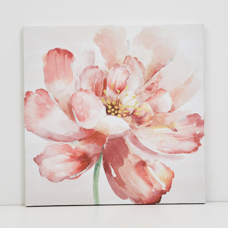 Breeza Printed Square Picture Frame - Set of 3 Pcs.