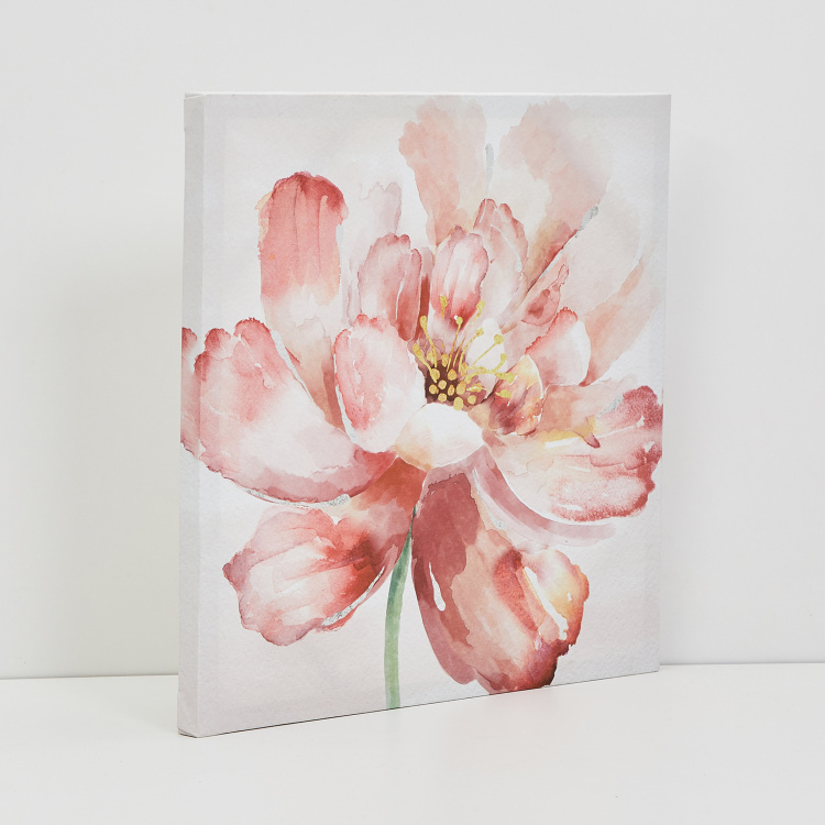 Breeza Printed Square Picture Frame - Set of 3 Pcs.