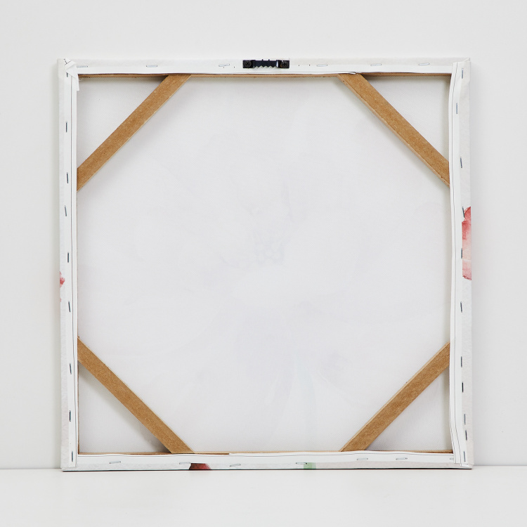 Breeza Printed Square Picture Frame - Set of 3 Pcs.