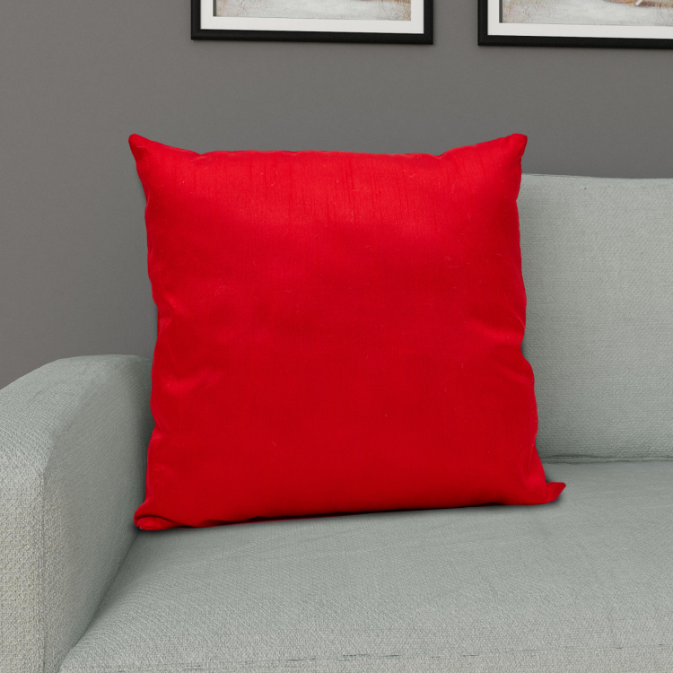 Snazz-Baron Solid Filled Cusion- 40 x 40 cm