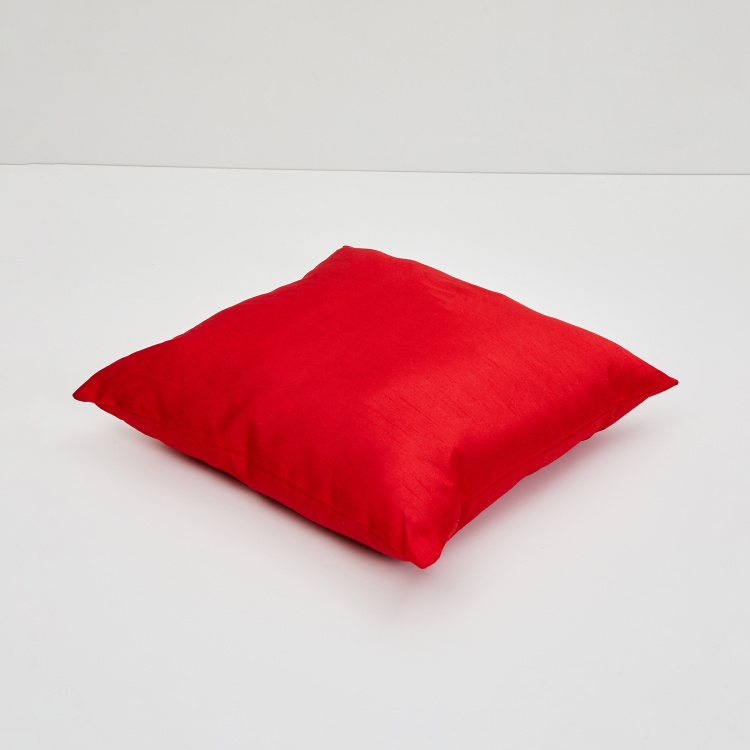 Snazz-Baron Solid Filled Cusion- 40 x 40 cm