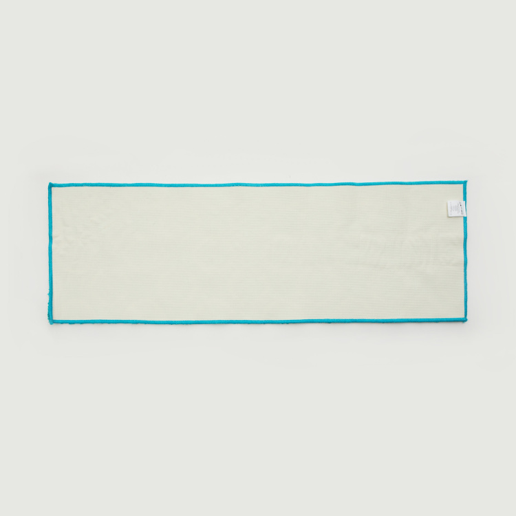 Mekong Subway Printed Bath Runner - 45 x 130 cm