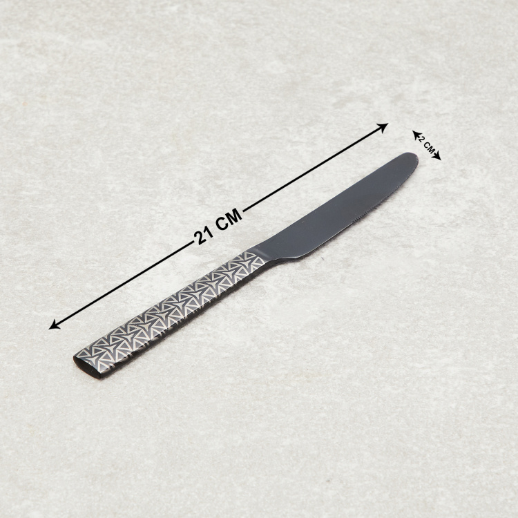 FNS Phoenix 6-Pc Dessert Knife Set