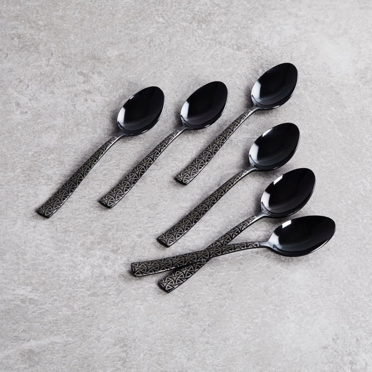 FNS Phoenix Dessert Spoon - Set of 6