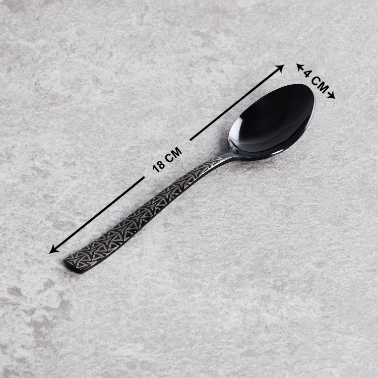 FNS Phoenix Dessert Spoon - Set of 6