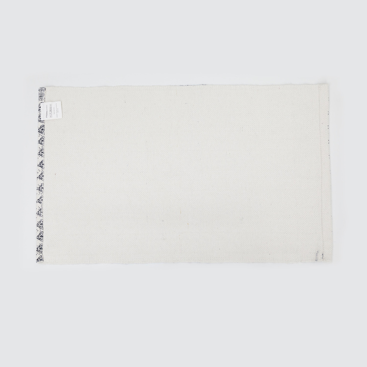 Snazz Printed Durrie - 52 X 70 cm