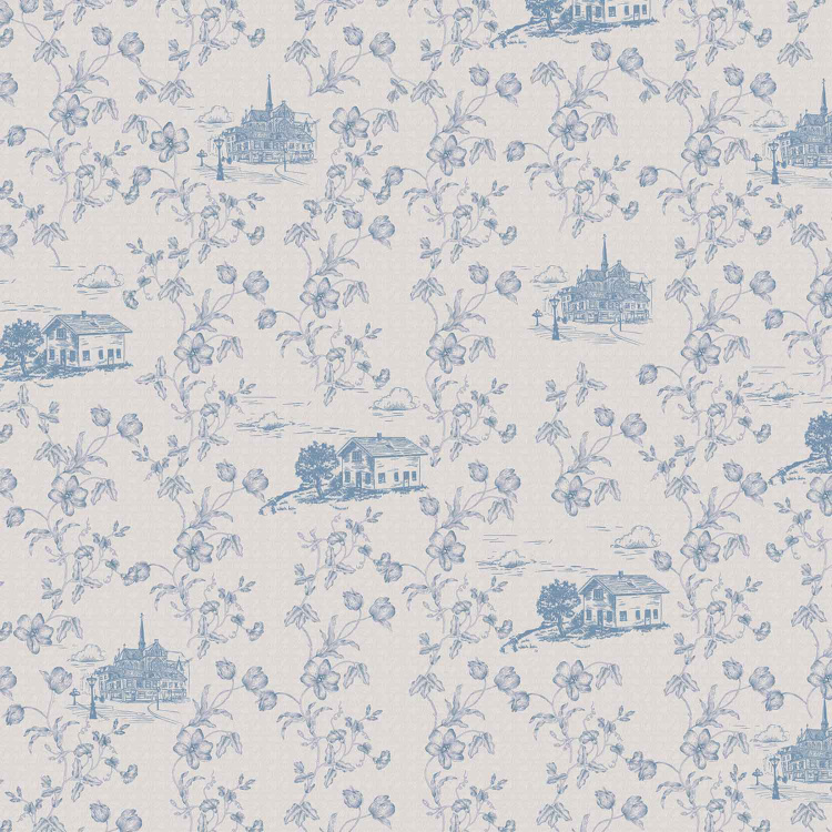 SPACES Occasions Printed Double Comforter - 2.24 m x 2.7 m