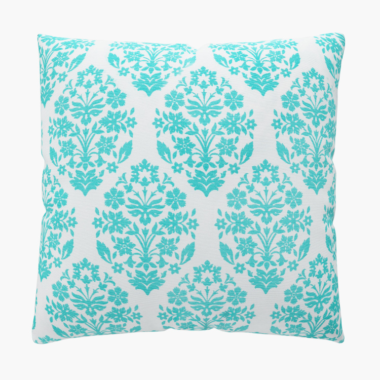 Hewa Printed Cushion Covers - Set of 2 - 30 x 30 cm