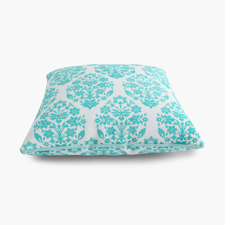 Hewa Printed Cushion Covers - Set of 2 - 30 x 30 cm