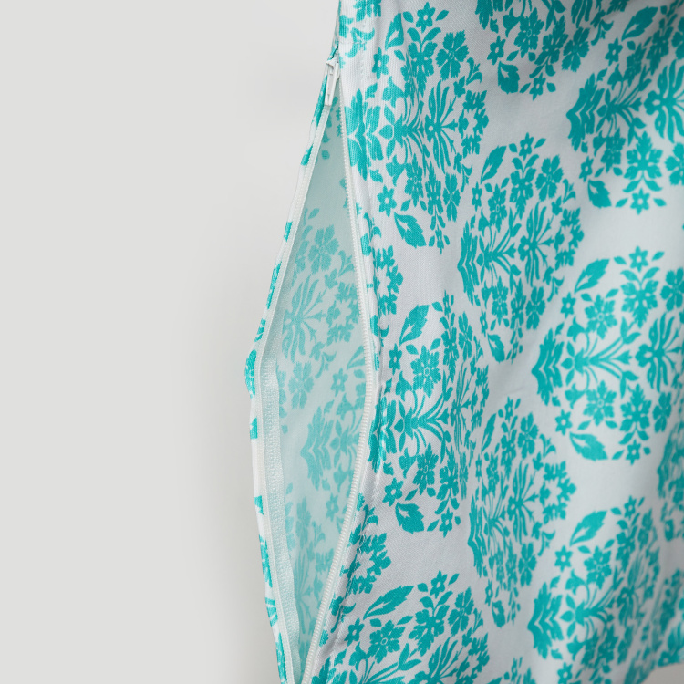 Hewa Printed Cushion Covers - Set of 2 - 30 x 30 cm