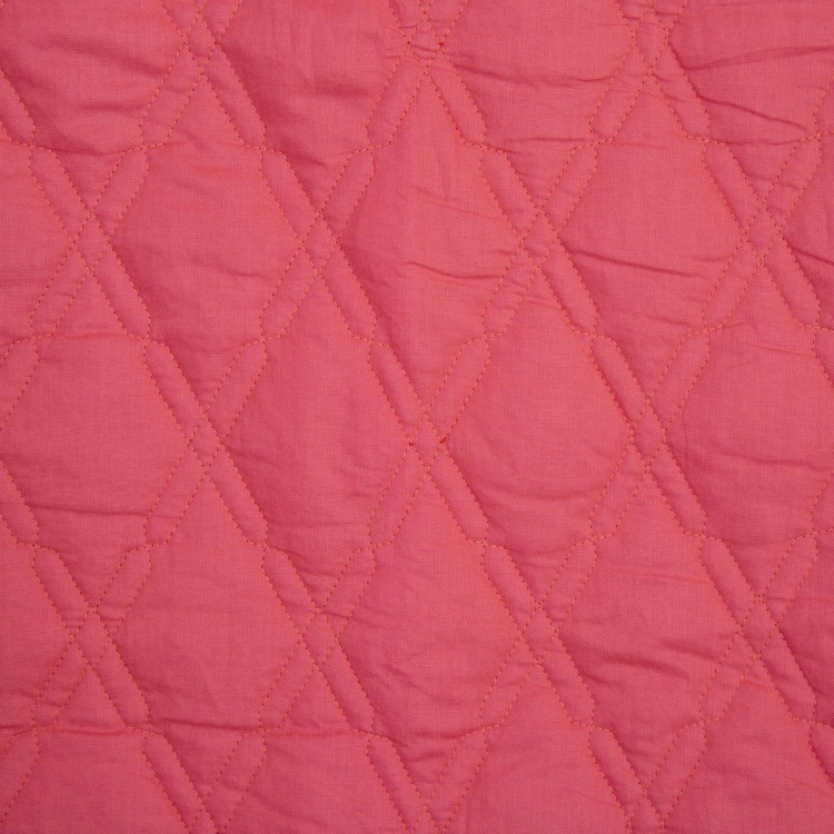 Colour Connect Solid Double Bed Quilt - 228 x 254 cm