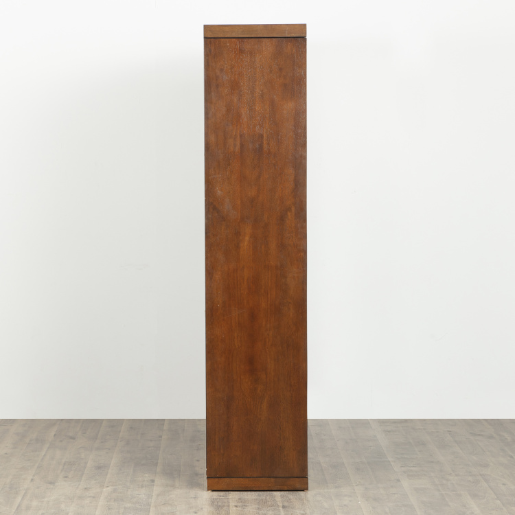 Harmony Crockery Unit - Brown