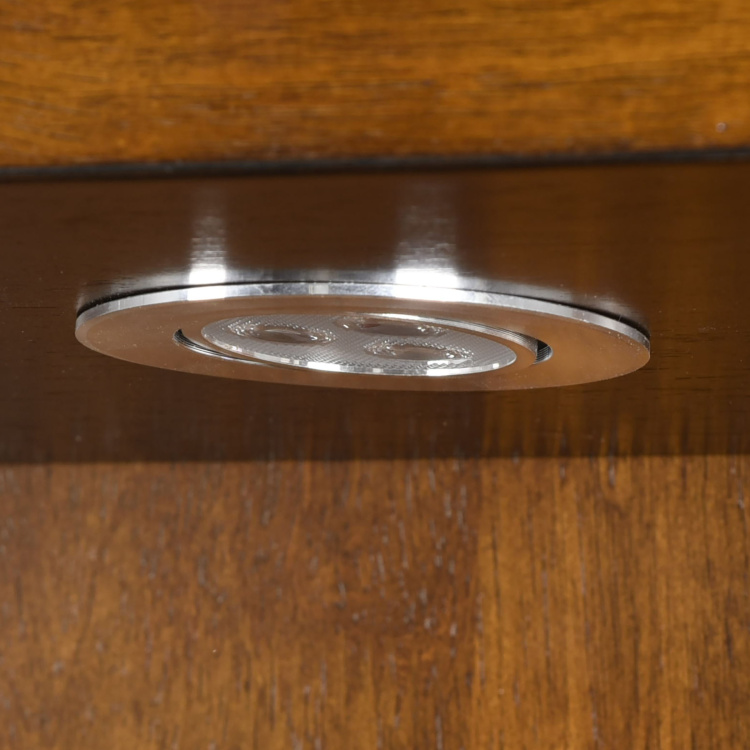 Harmony Textured T.V. Unit - Brown