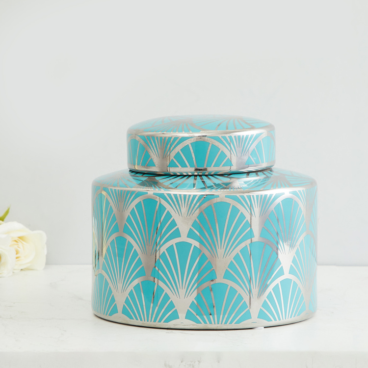 Galaxy Printed Canister