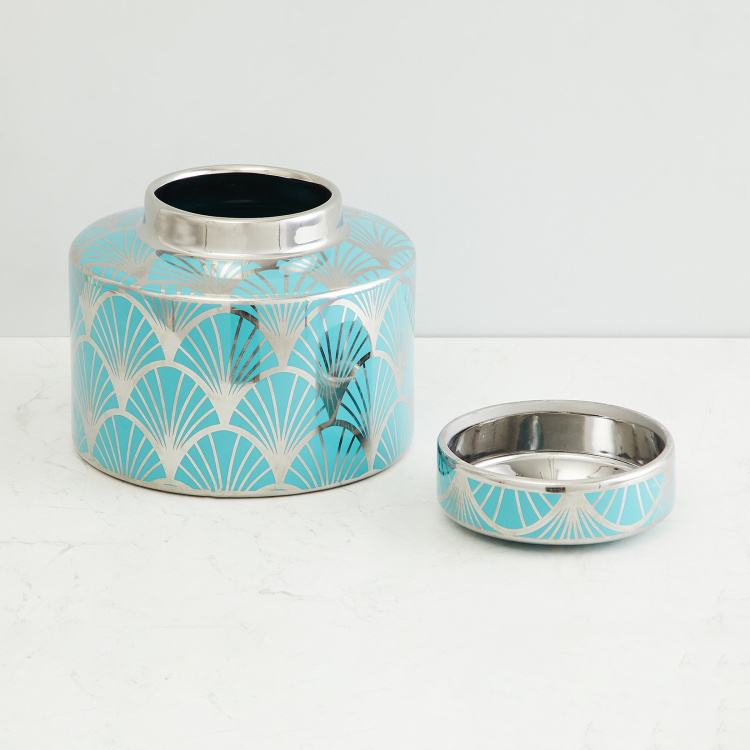 Galaxy Printed Canister