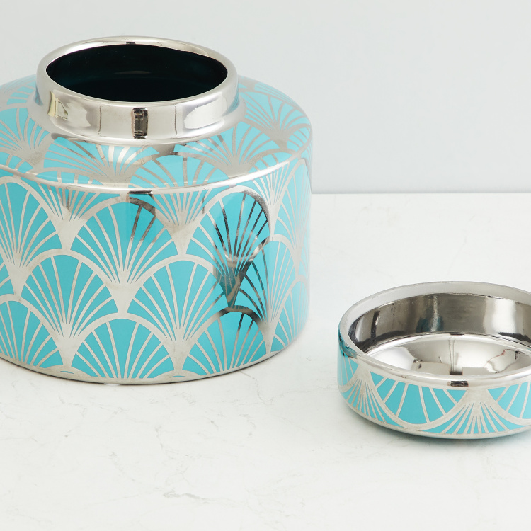 Galaxy Printed Canister