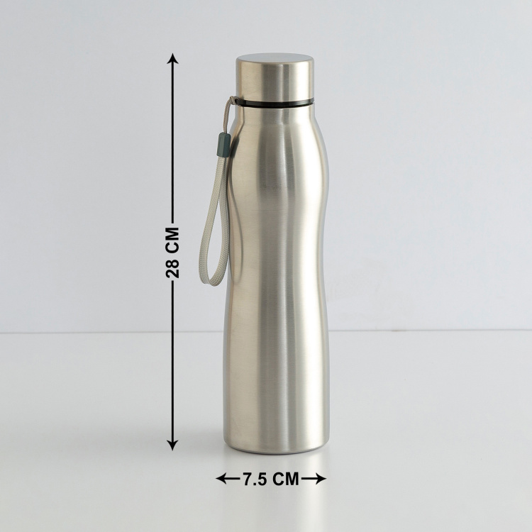 Atlantis Singlewall Stainless-Steel Water Bottle - 1000 ml