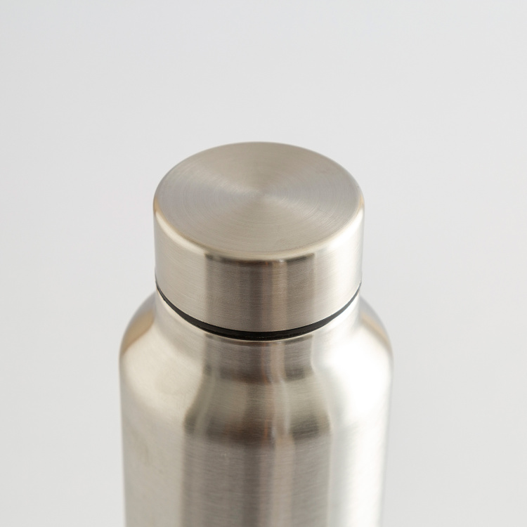 Atlantis Singlewall Stainless-Steel Water Bottle - Set of 2 - 1000ml