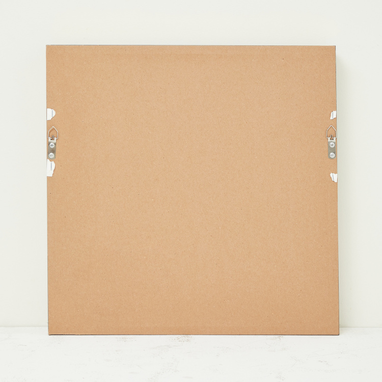 Artistry Molly Flying Birds Glass Art Picture Frame - 40 x 40 cm