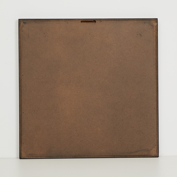 Mezzuna Floral Picture Frame - 40 x 40 cm