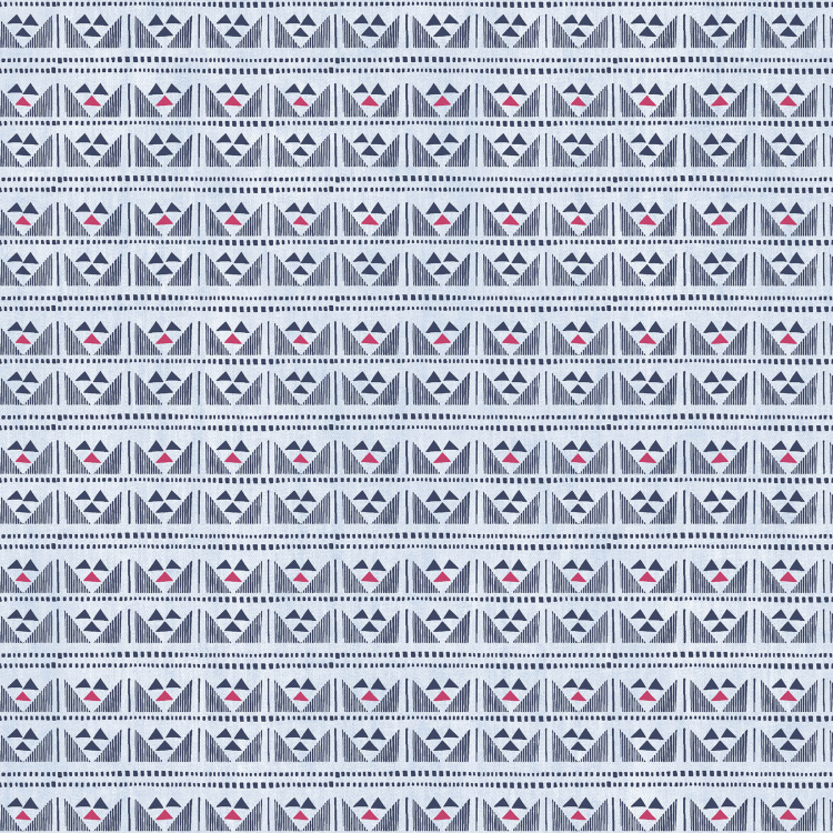 SPACES Printed Double Bed Dohar - 210 x 240 cms