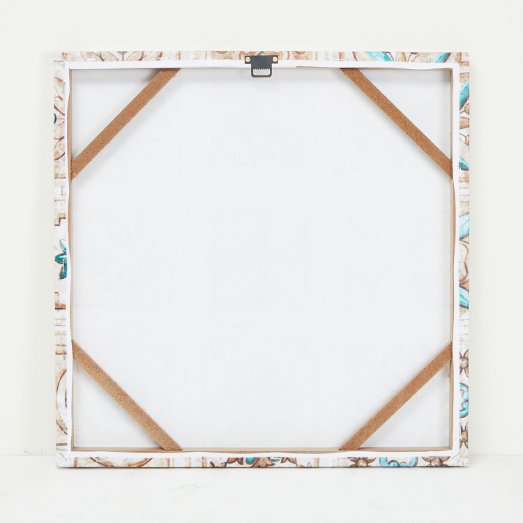 Breeza Canvas Frames - Set of 3 - 40 x 40 cm