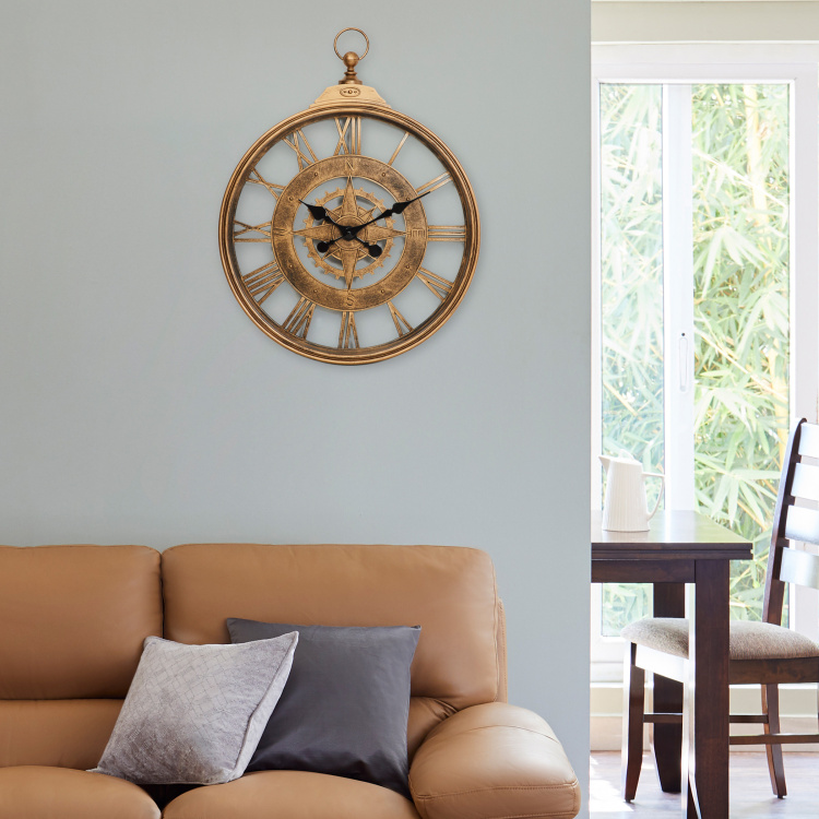 Casablanca Wall Clock - 40cm