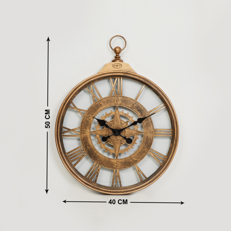 Casablanca Wall Clock - 40cm