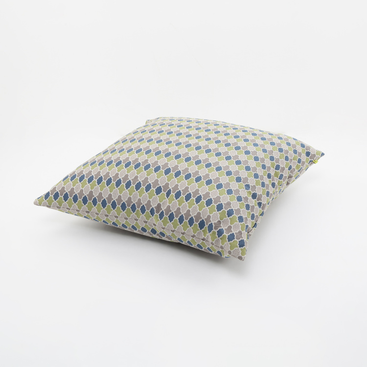 My Bedding Jacquard Cushion Cover - 65 x 65 cm