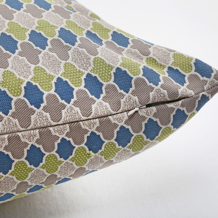 My Bedding Jacquard Cushion Cover - 65 x 65 cm