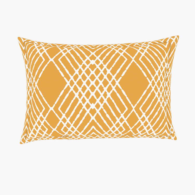 SPACES Atrium Printed 2-Piece Single Bedsheet Set - 152 x 224 cm