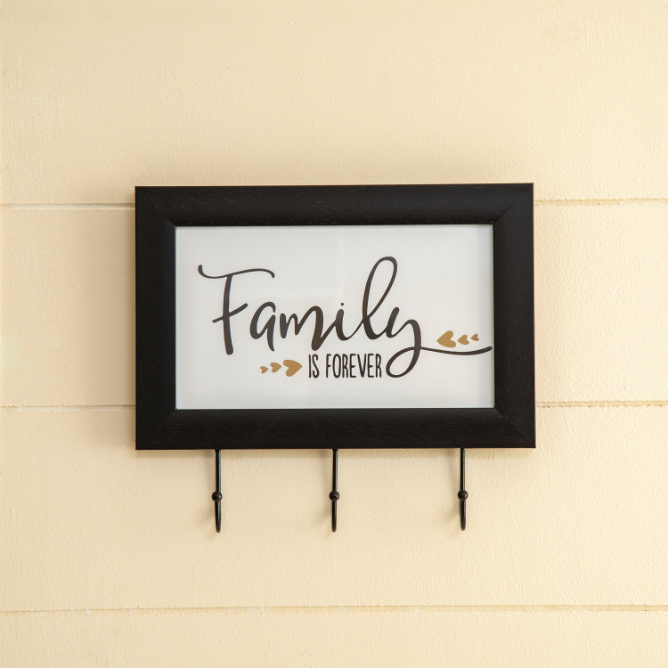 Axiom Dimona Qoute on Family Hanging Frame - 20 x 30 cm