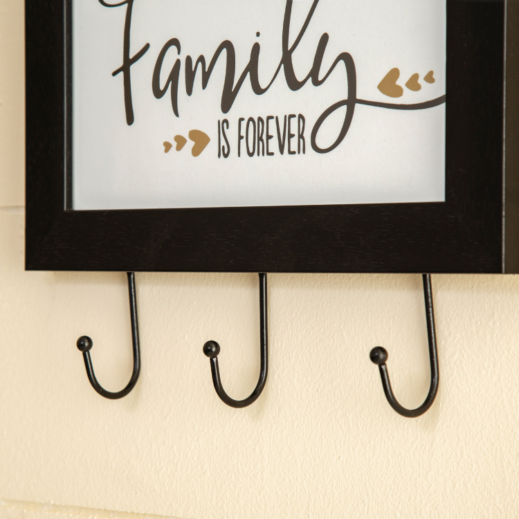 Axiom Dimona Qoute on Family Hanging Frame - 20 x 30 cm