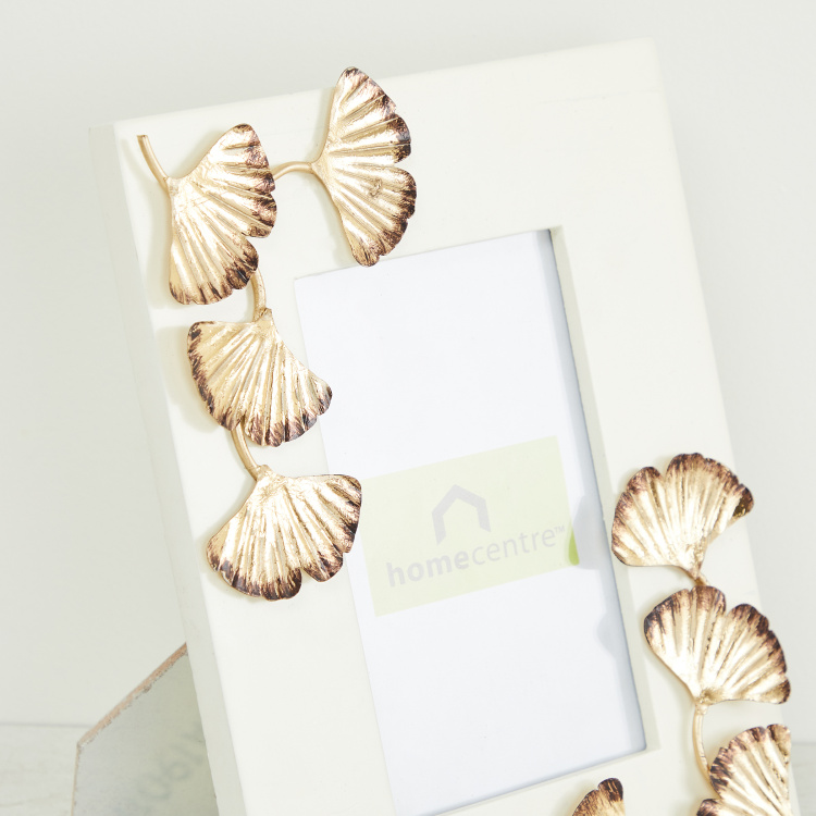 Eternity - Single Frame Glass - Photo Frame : 18.5 cm L x 23 cm H - Multicolour