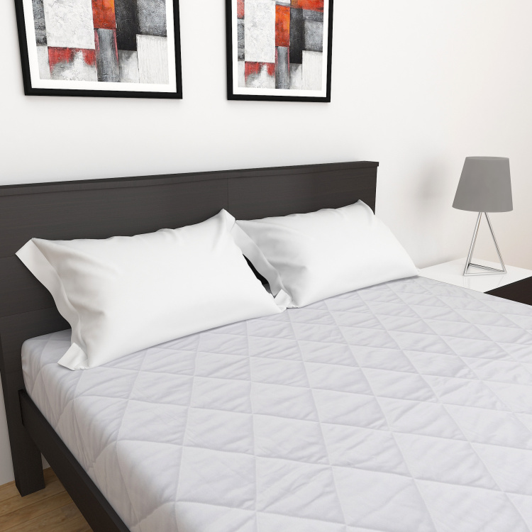 Healthy Living Neem King Size Mattress Protector - 180 x 195 cm